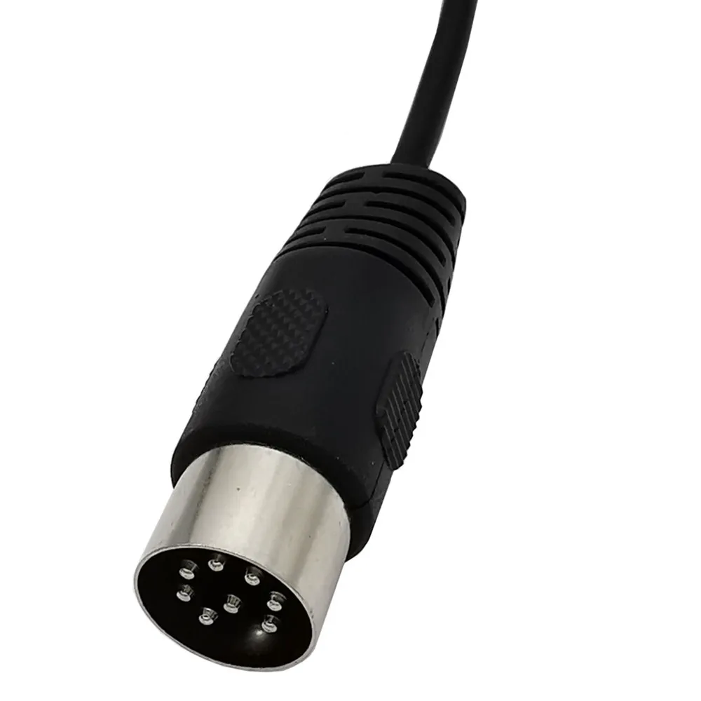 Cavo Din da 8 Pin a 2RCA spina - Musical Instrument Amplifier recensione e prezzo