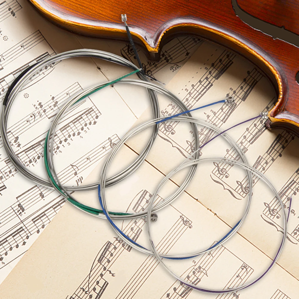Set di 1-5 Corde per Violoncel - Musical Instrument German recensione e prezzo