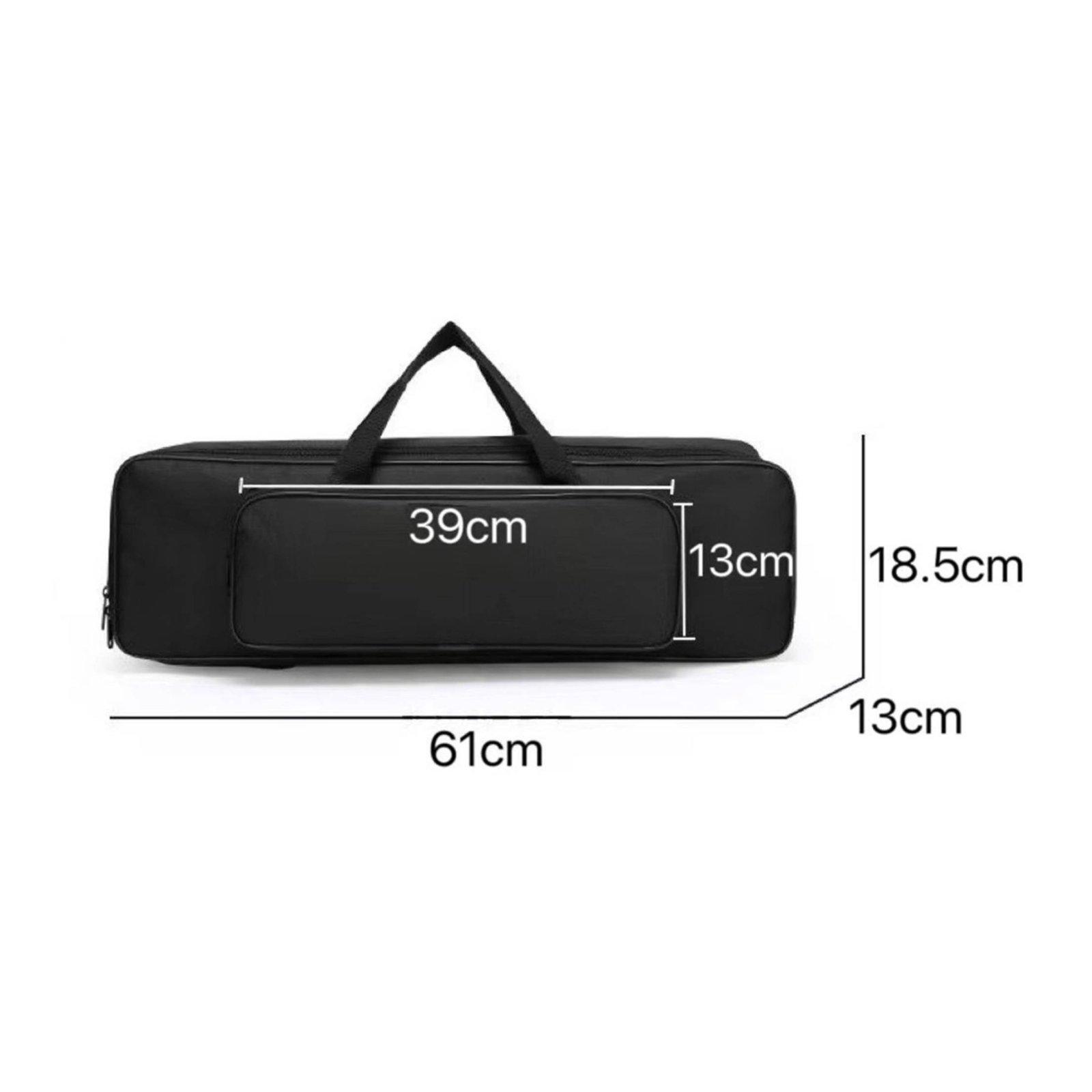 Custodia per Tastiera Digitale - Musical Instrument Bag recensione e prezzo