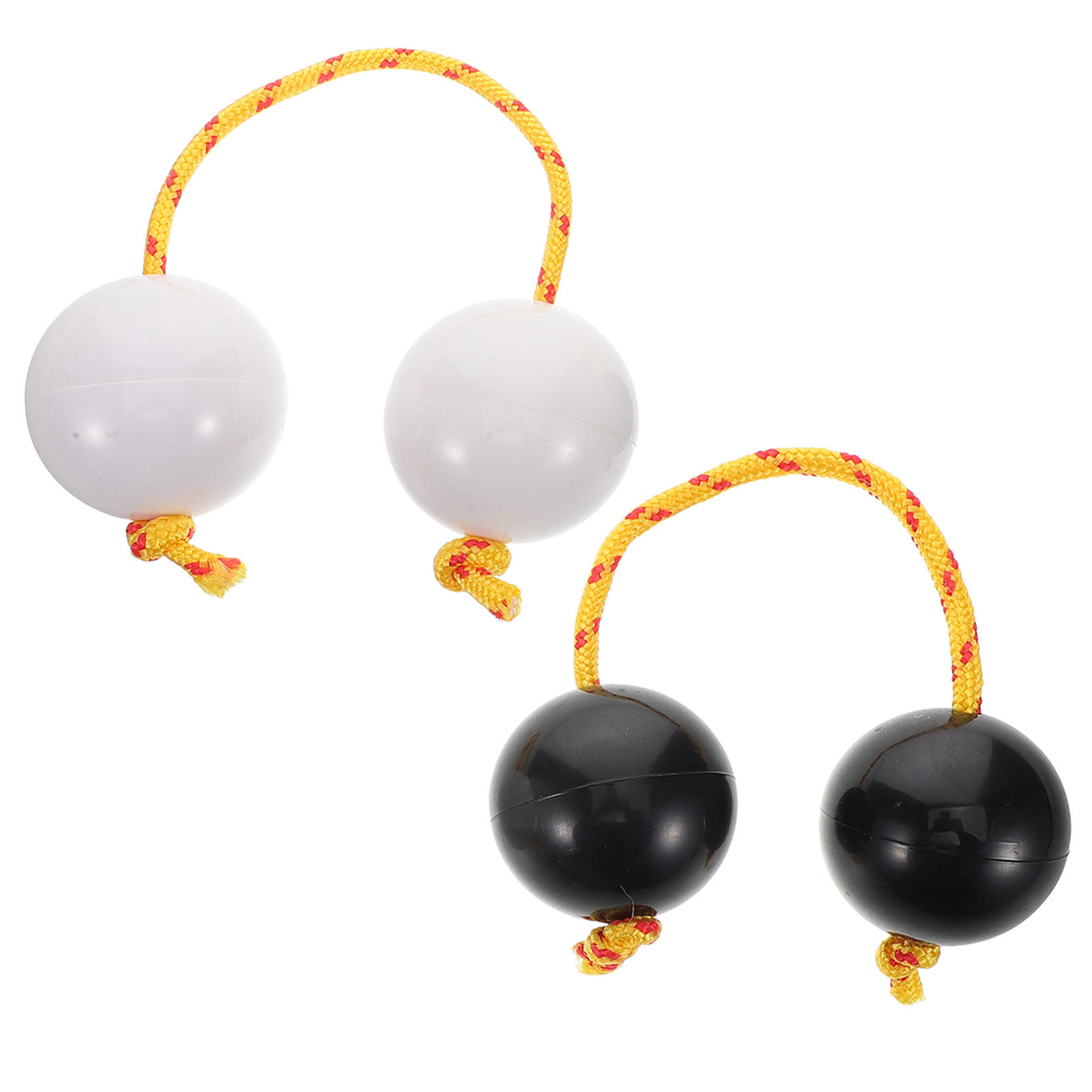 2 Paia di Strumenti Musicali A - Musical Instrument African recensione e prezzo