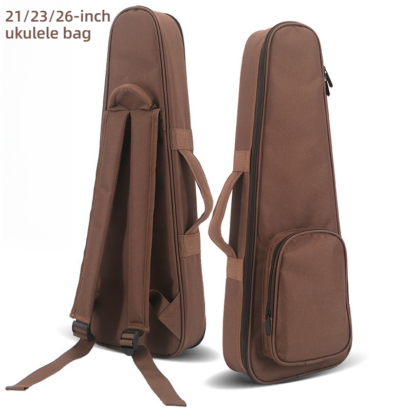 Borsa per ukulele in tessuto O - Musical Instrument Bag recensione e prezzo