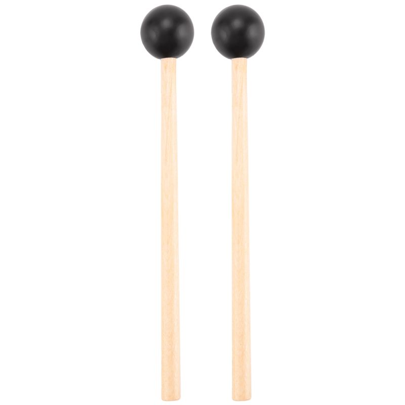 2 Pezzi Bacchette con Testa in - Musical Instrument Glockenspiel recensione e prezzo