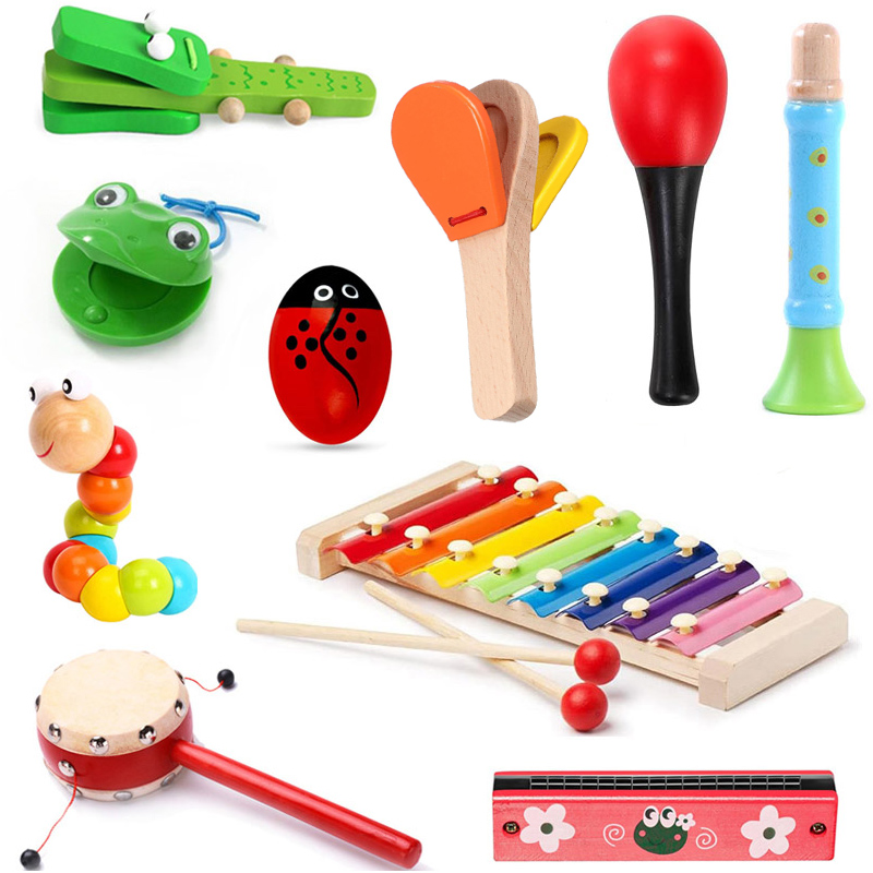 Giocattoli musicali per bambin - Musical Instrument Old recensione e prezzo