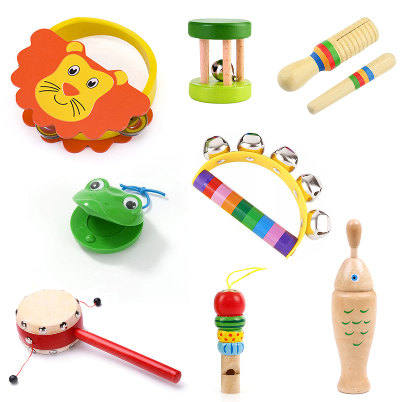 Giocattoli musicali per bambin - Musical Instrument Old recensione e prezzo