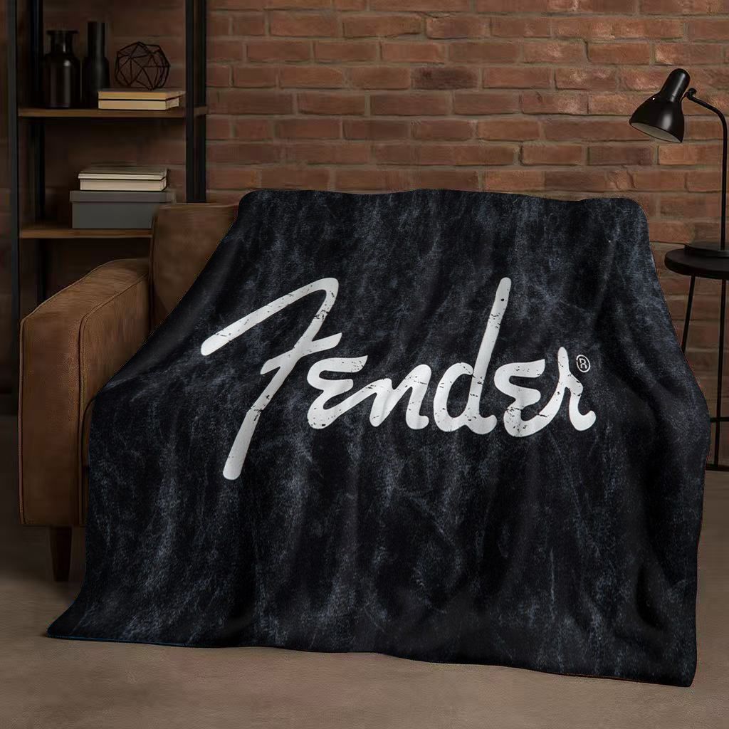 Coperta in flanella HD F-Fende - Musical Instrument Sign recensione e prezzo