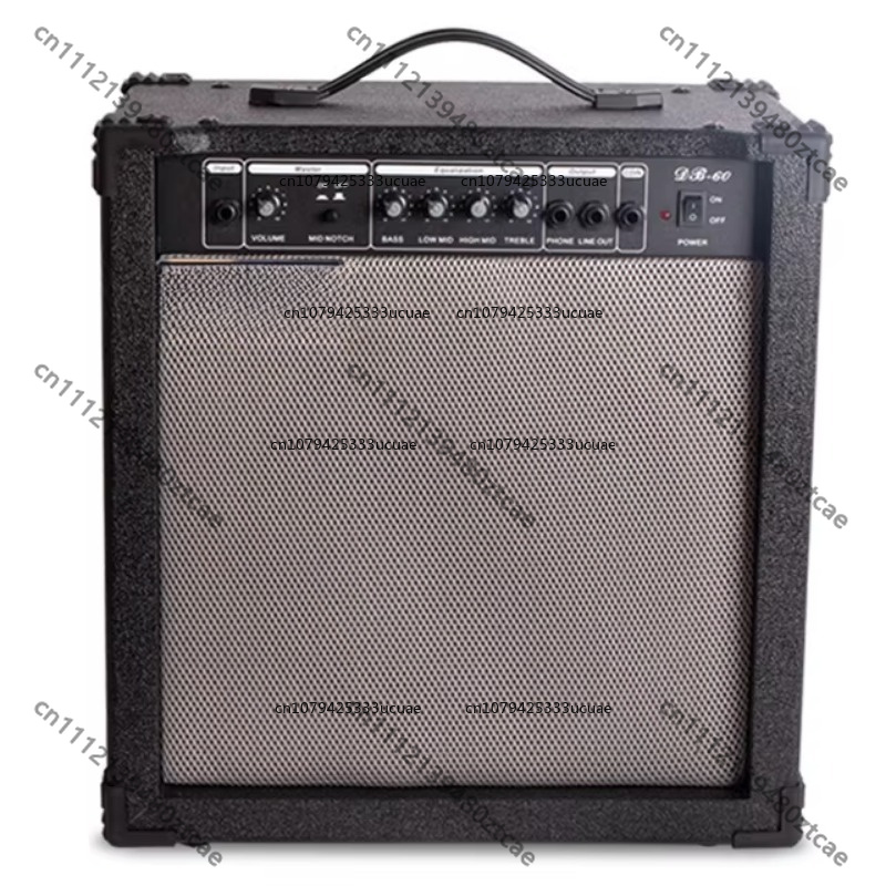 Amplificatore per basso elettr - Musical Instrument Amplifier recensione e prezzo