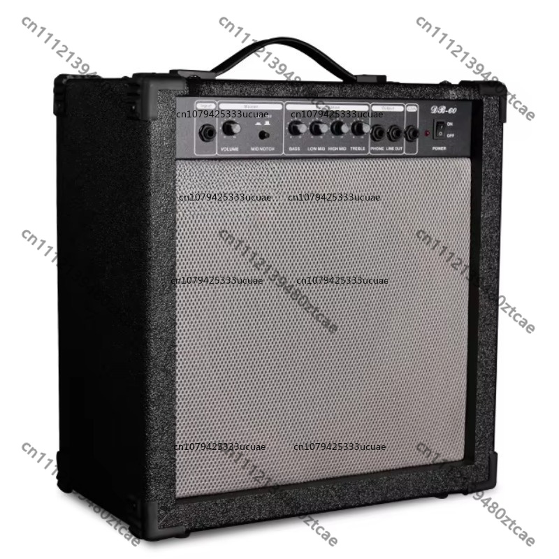 Amplificatore per basso elettr - Musical Instrument Amplifier recensione e prezzo