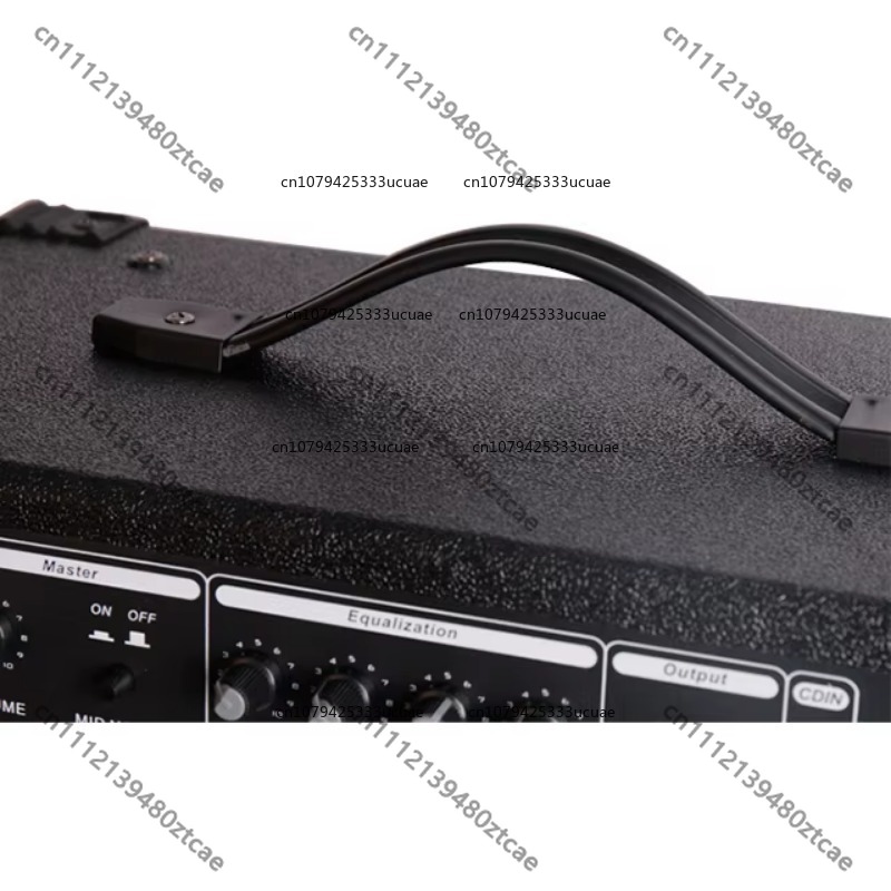 Amplificatore per basso elettr - Musical Instrument Amplifier recensione e prezzo