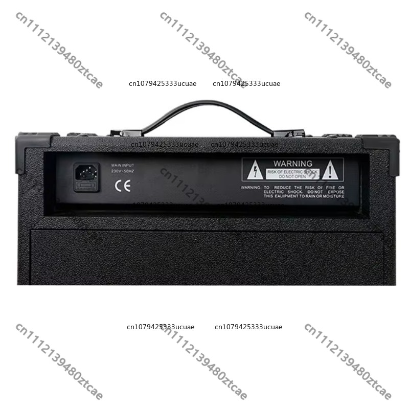Amplificatore per basso elettr - Musical Instrument Amplifier recensione e prezzo