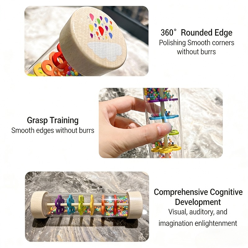 Bacchetta della Pioggia, Strum - Rain Stick Percussion recensione e prezzo