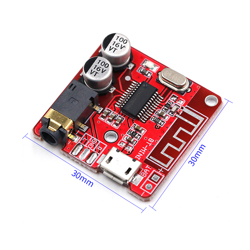5PCS XY-BT-Mini Bluetooth 5.0  - Musical Instrument Amplifier recensione e prezzo