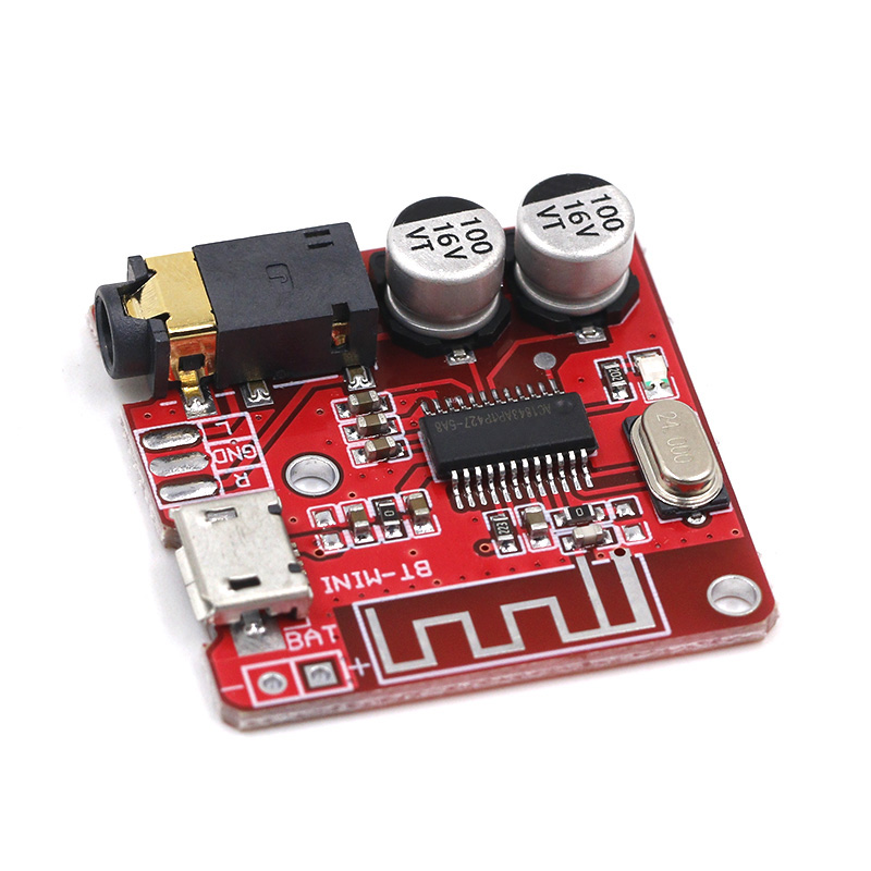 5PCS XY-BT-Mini Bluetooth 5.0  - Musical Instrument Amplifier recensione e prezzo