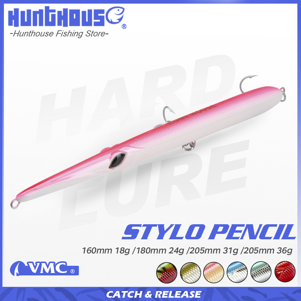 Hunthouse Stylo 160/180/205mm  - Rain Stick Percussion recensione e prezzo