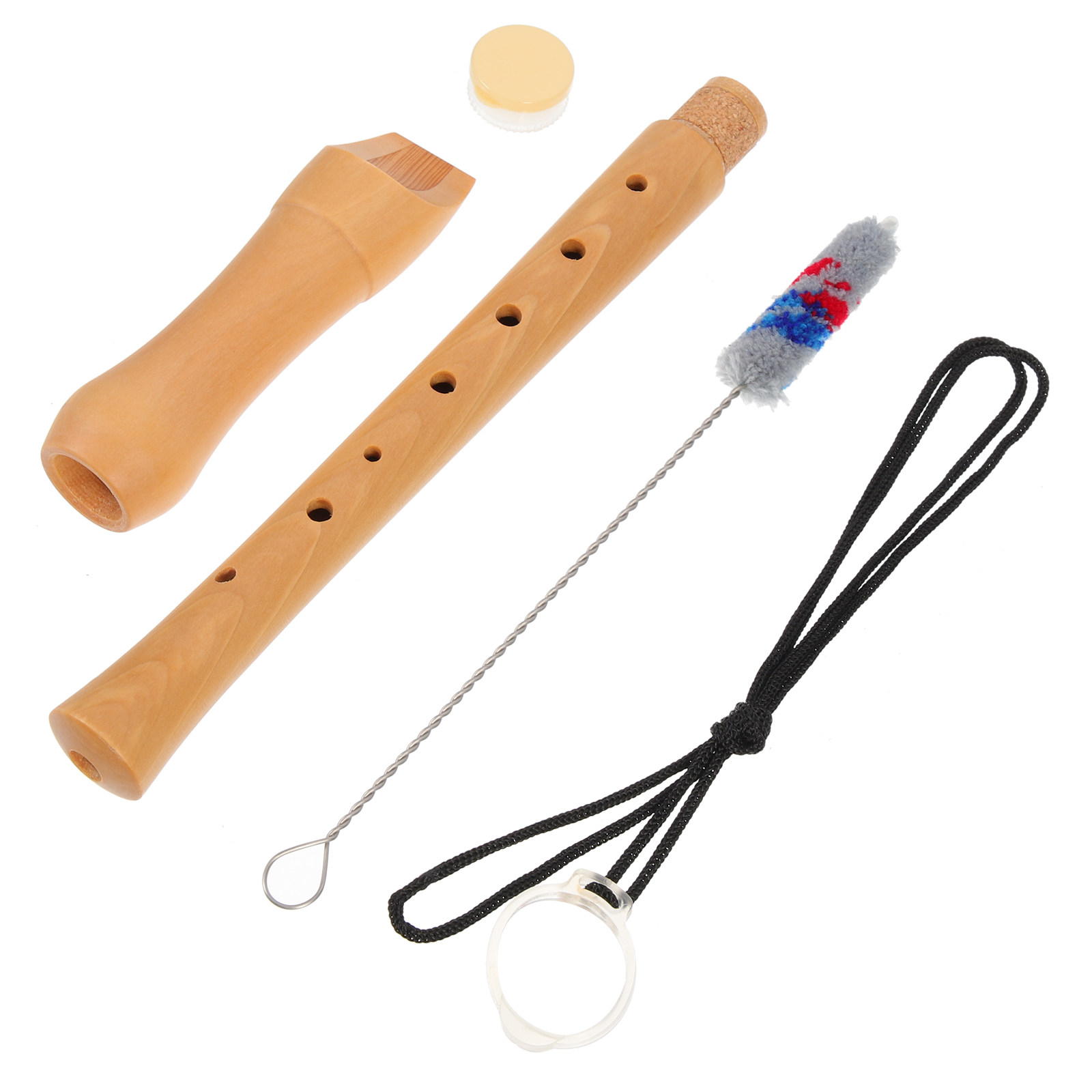 1 Set di Flauti a Bussola Tede - Musical Instrument German recensione e prezzo