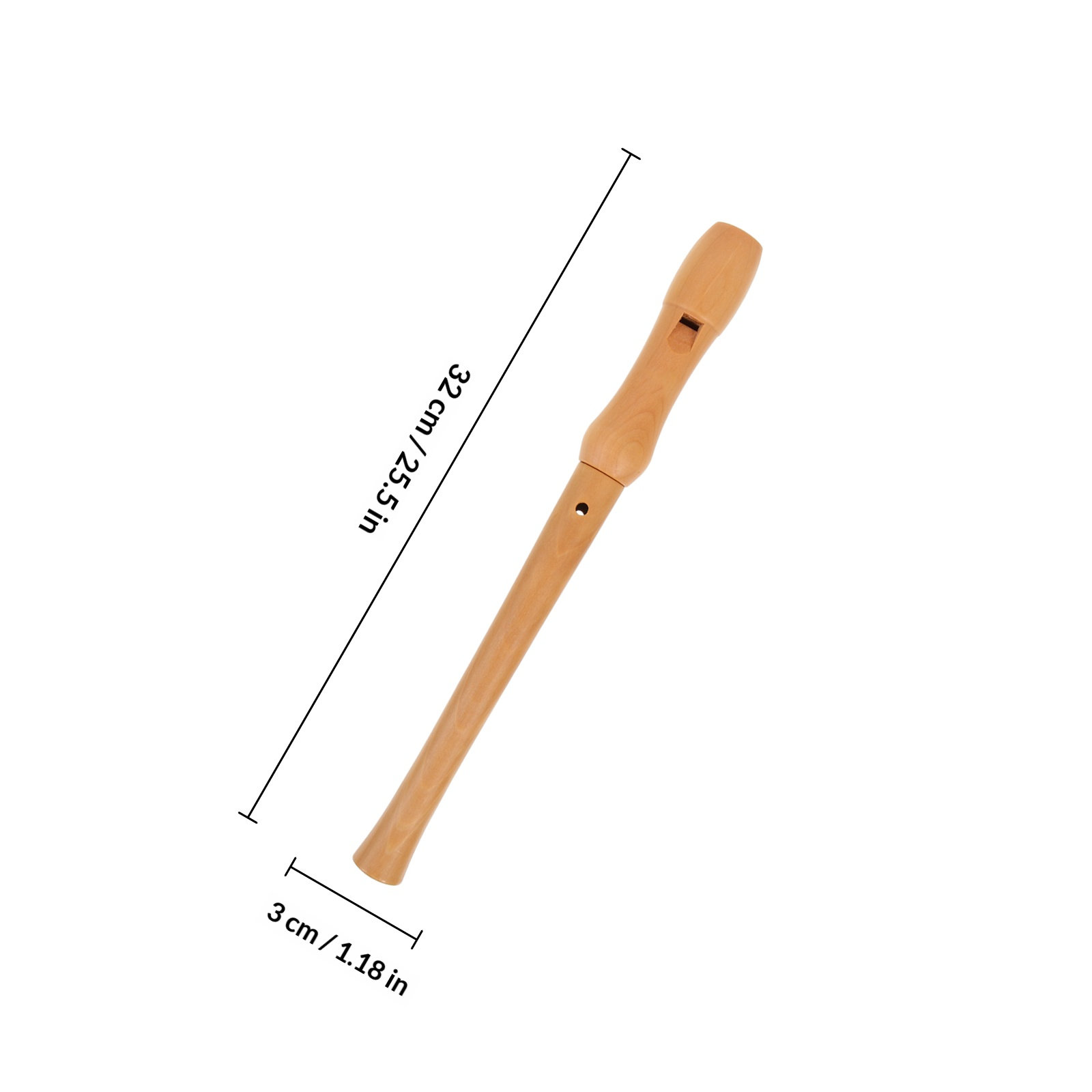1 Set di Flauti a Bussola Tede - Musical Instrument German recensione e prezzo