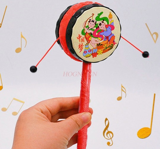 Rattledrums, sonagli manuali v - Musical Instrument Old recensione e prezzo