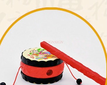 Rattledrums, sonagli manuali v - Musical Instrument Old recensione e prezzo