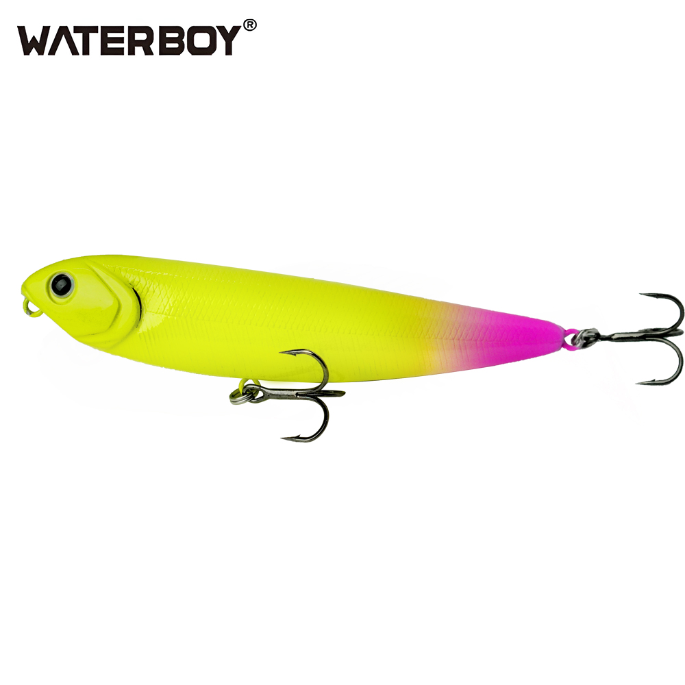WATERBOY 8cm 9g 10cm 13g matit - Rain Stick Percussion recensione e prezzo