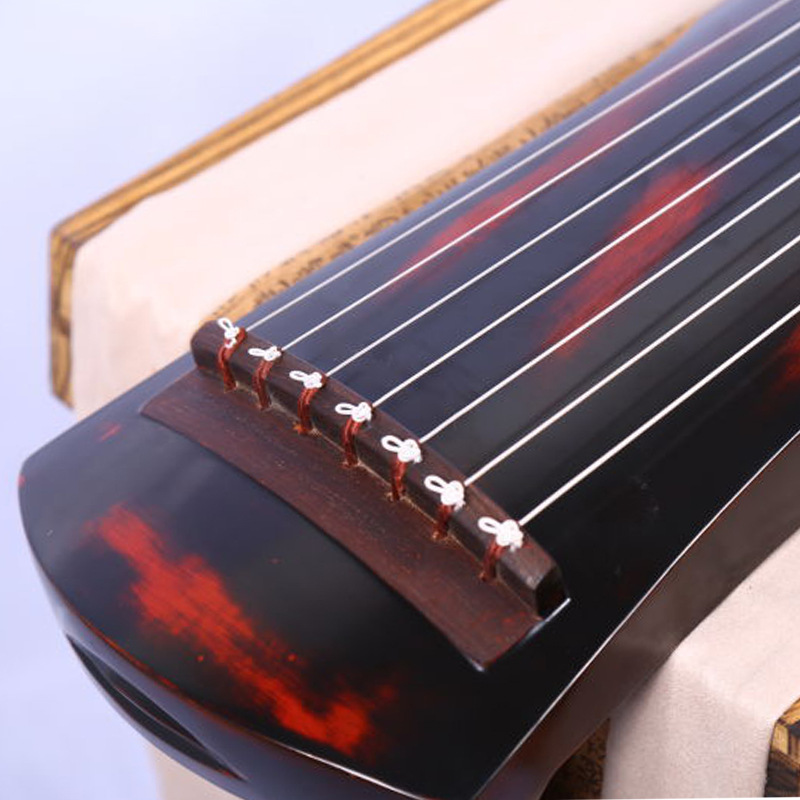 Guqin Zhongni vecchia pratica  - Musical Instrument Old recensione e prezzo