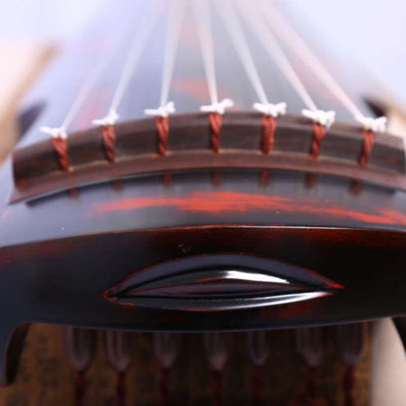 Guqin Zhongni vecchia pratica  - Musical Instrument Old recensione e prezzo