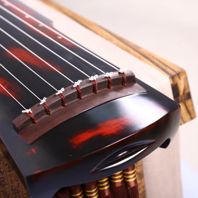 Guqin Zhongni vecchia pratica  - Musical Instrument Old recensione e prezzo