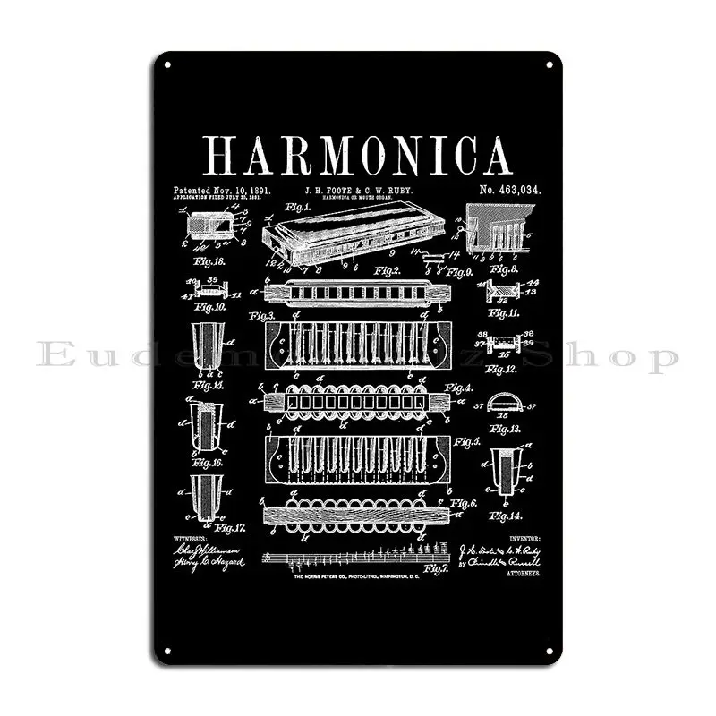 Targa in Metallo Vintage con B - Musical Instrument Sign recensione e prezzo