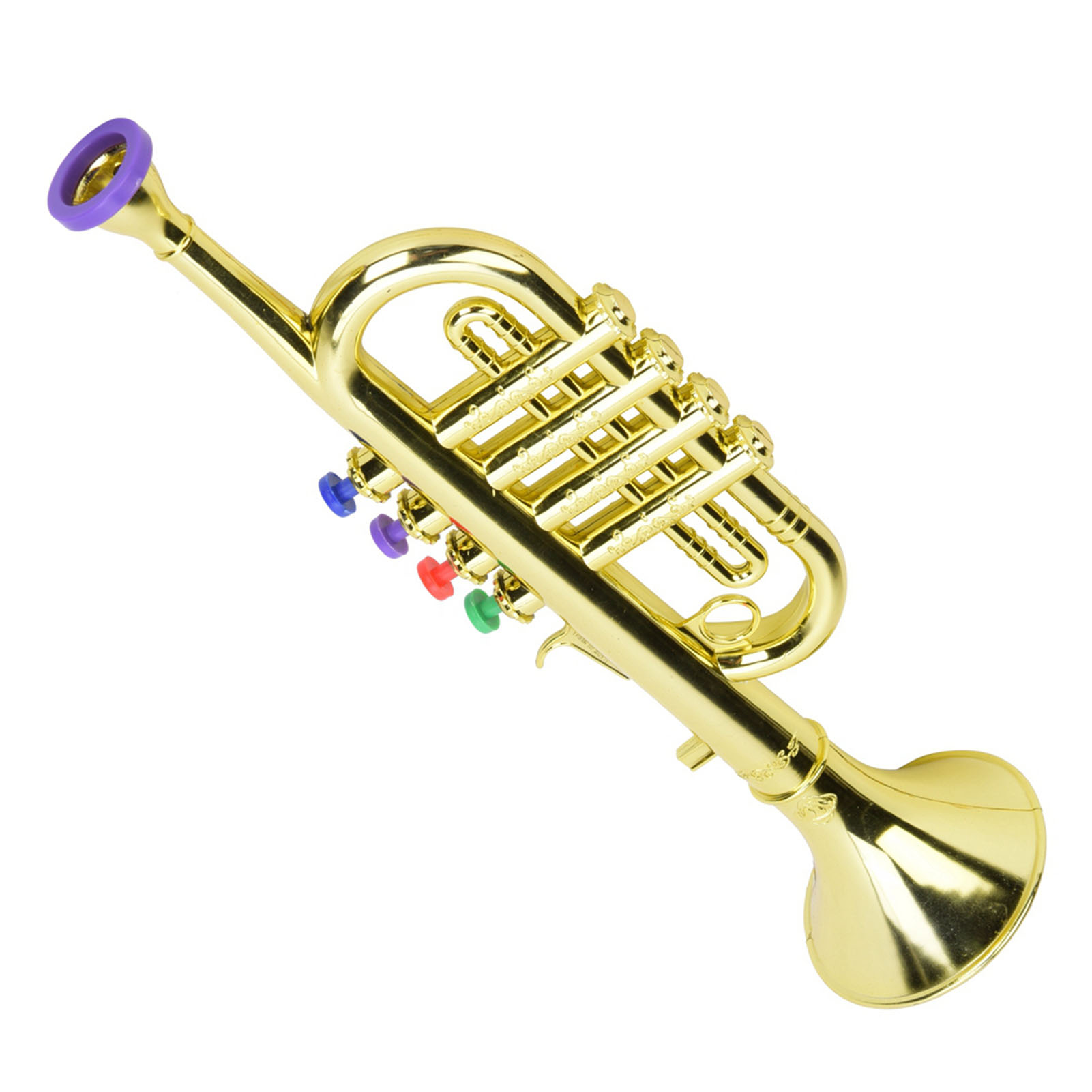Tromba per bambini in plastica - Musical Instrument Harmonium recensione e prezzo