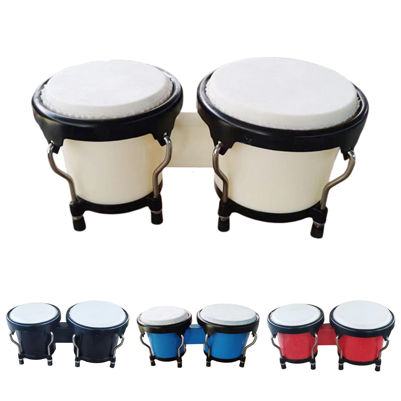 Set di batterie Bongo a percus - Bongo Drum Set recensione e prezzo