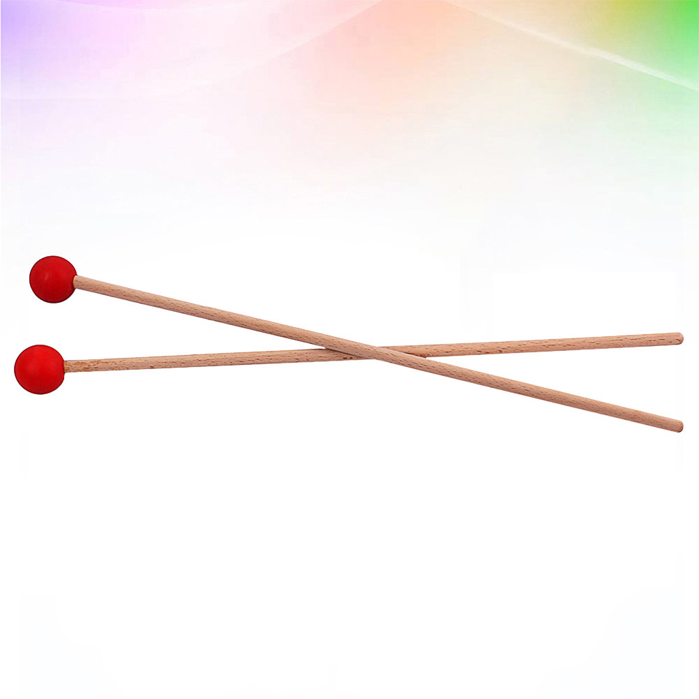 1 Paio di Bacchette Grandi per - Musical Instrument Glockenspiel recensione e prezzo