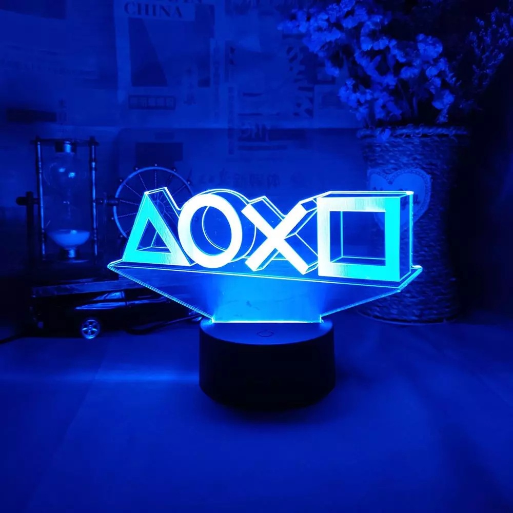 Lampada icona di gioco colorat - Musical Instrument Sign recensione e prezzo