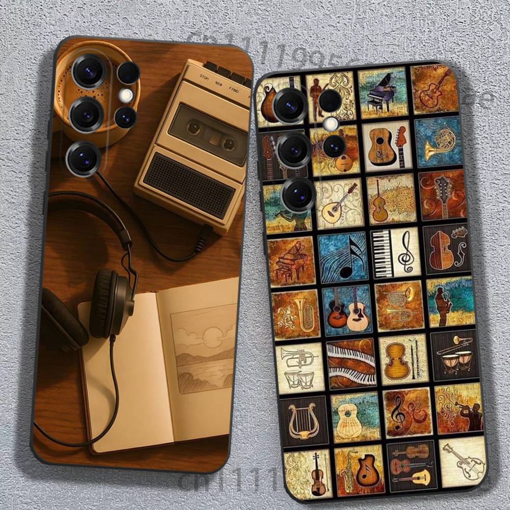 Custodia per telefono con stru - Musical Instrument Quotes recensione e prezzo