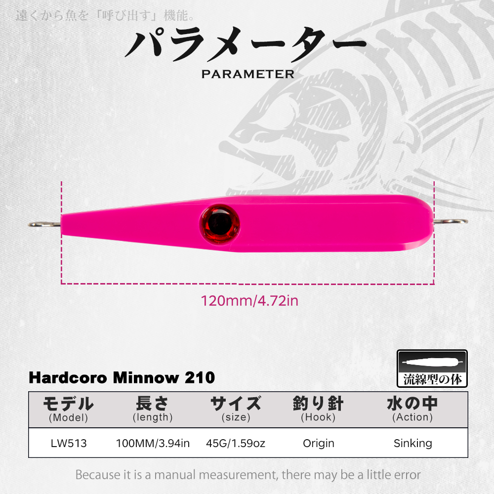 Hunthouse Set 2 Pezzi Esche da - Rain Stick Percussion recensione e prezzo