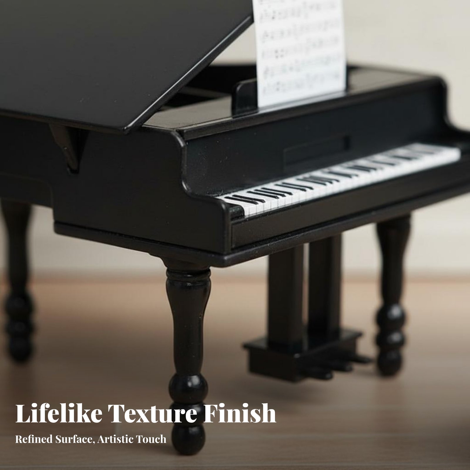 Pianoforte per Casa delle Bamb - Musical Instrument Old recensione e prezzo