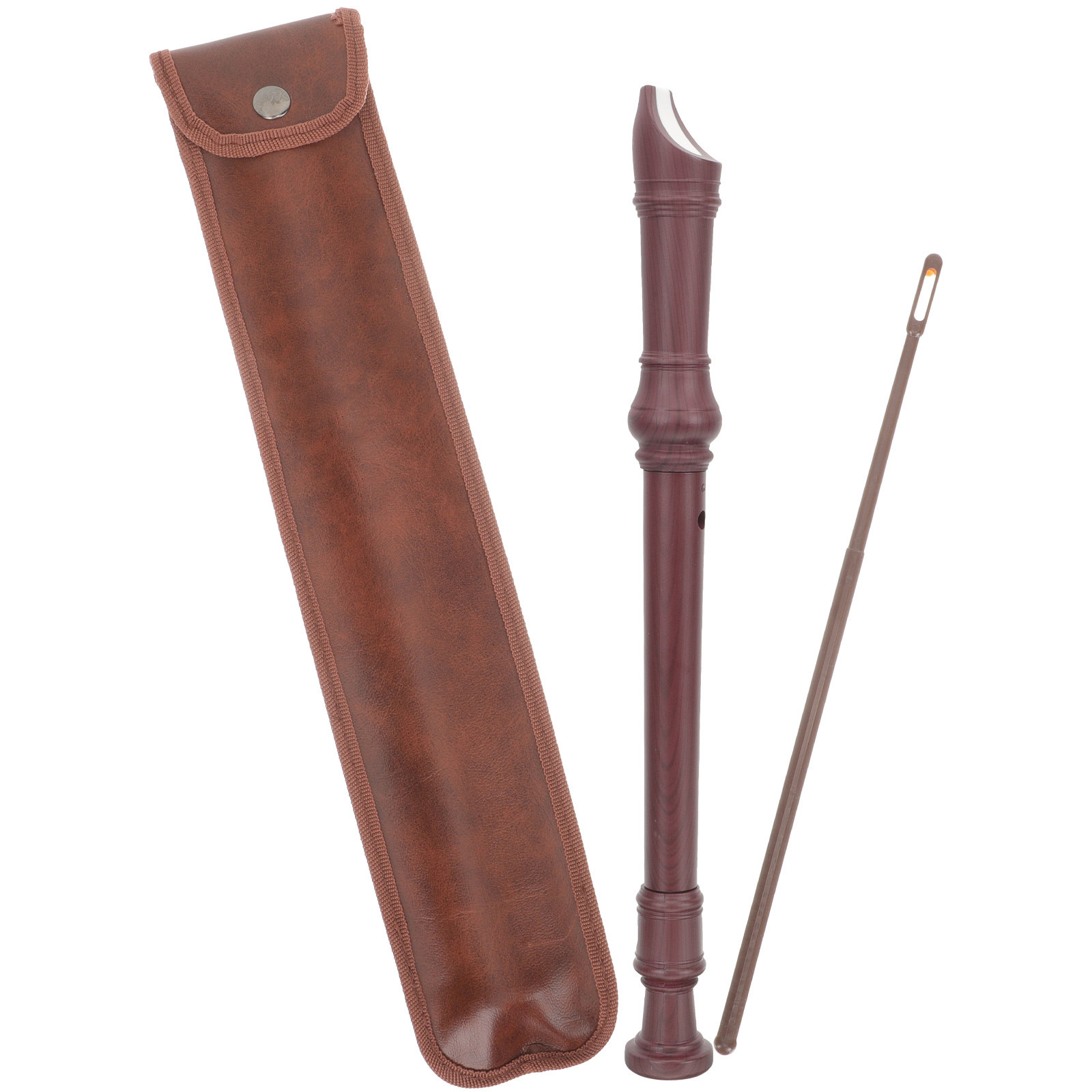 Flauto dolce soprano a 8 fori  - Musical Instrument German recensione e prezzo