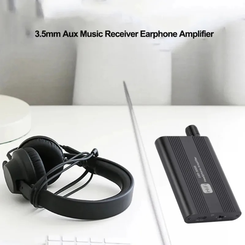 Amplificatore per cuffie HiFi  - Musical Instrument Amplifier recensione e prezzo
